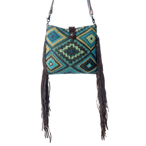 Minutiae Shoulder Bag