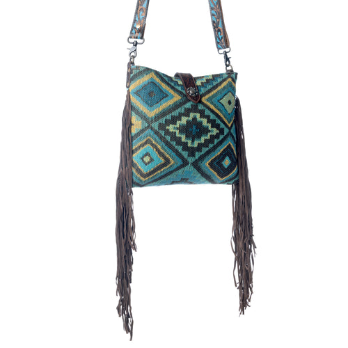 Minutiae Shoulder Bag