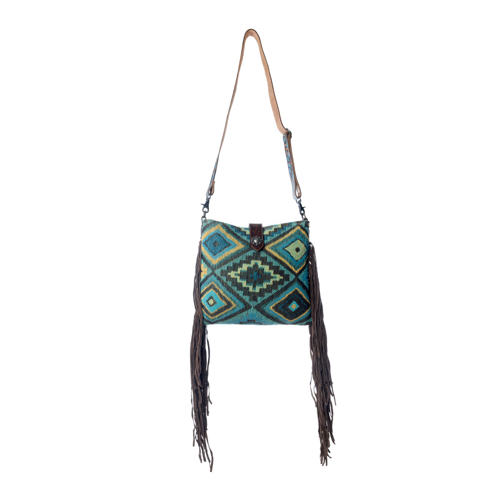 Minutiae Shoulder Bag