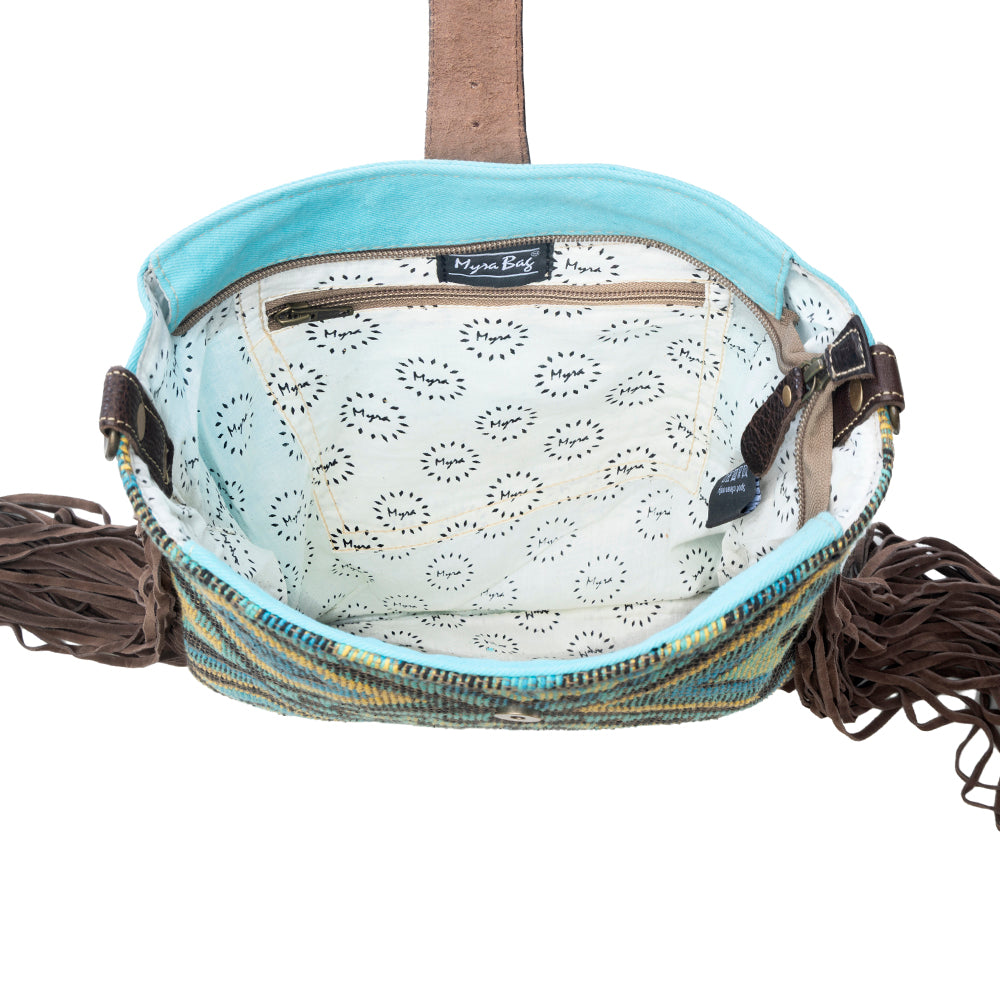 Minutiae Shoulder Bag