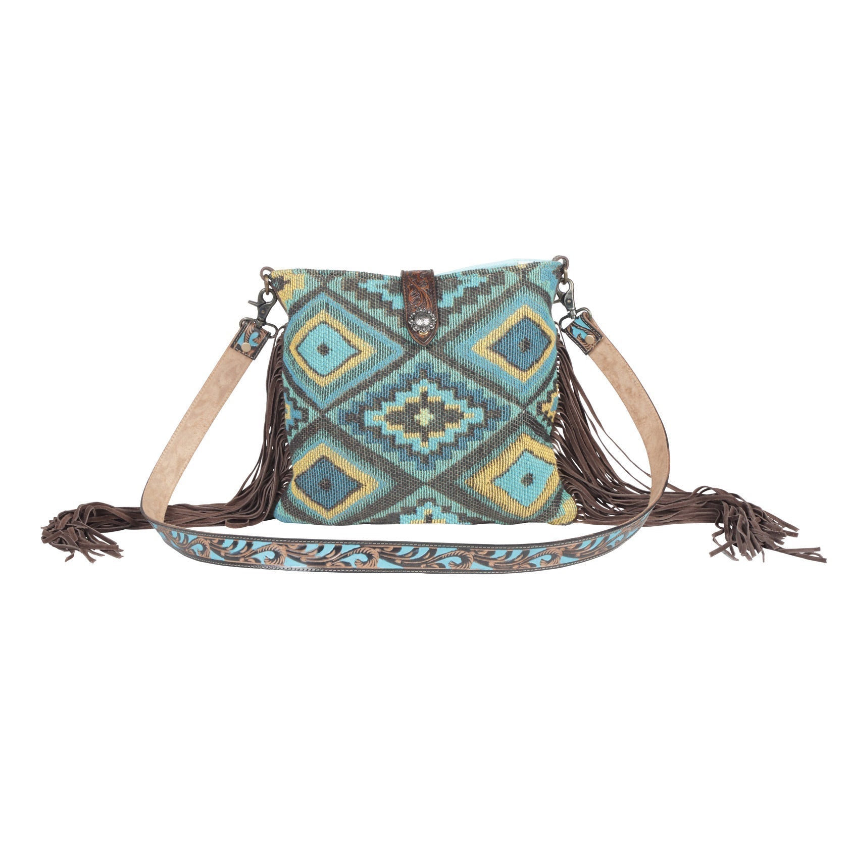 Minutiae Shoulder Bag