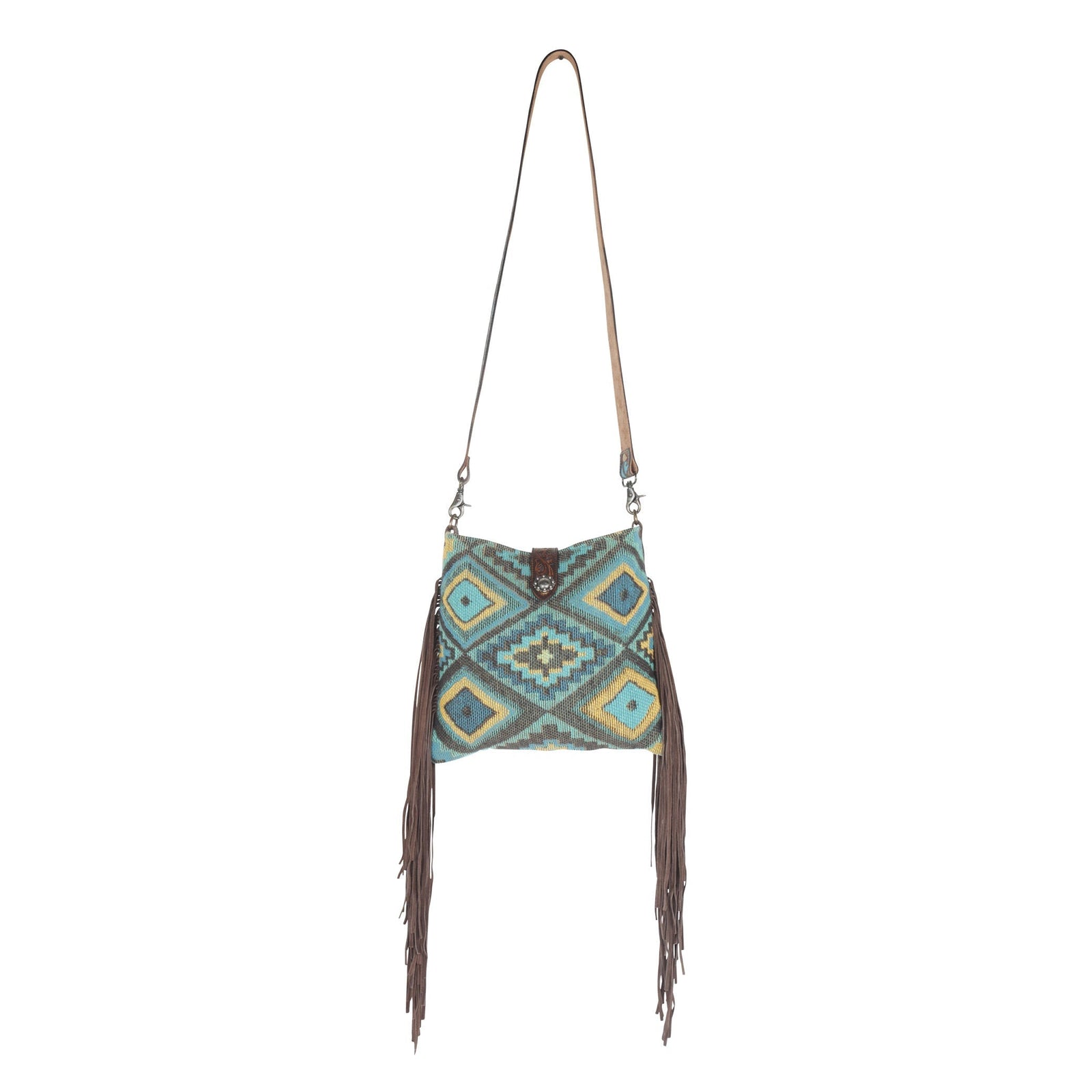 Minutiae Shoulder Bag