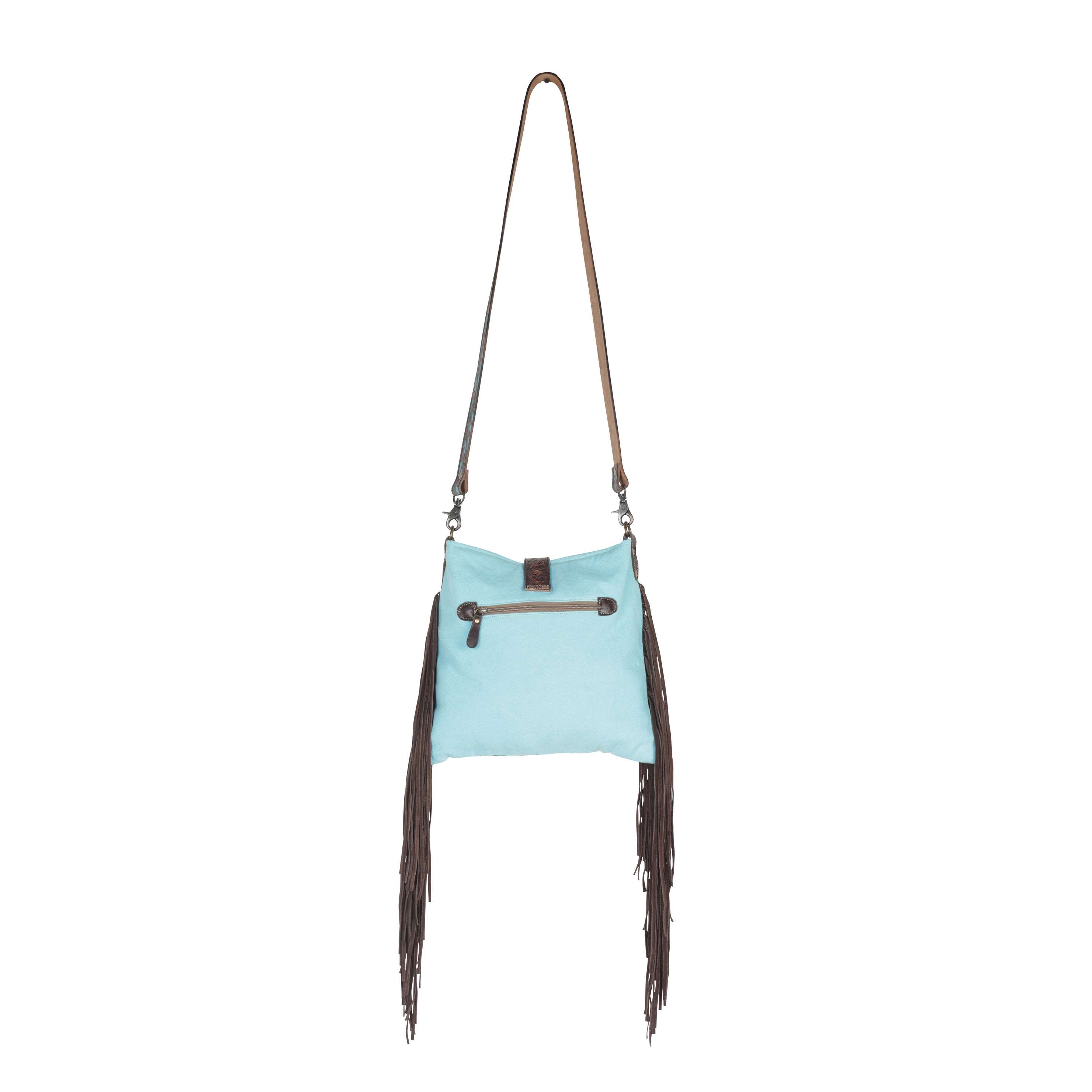 Minutiae Shoulder Bag