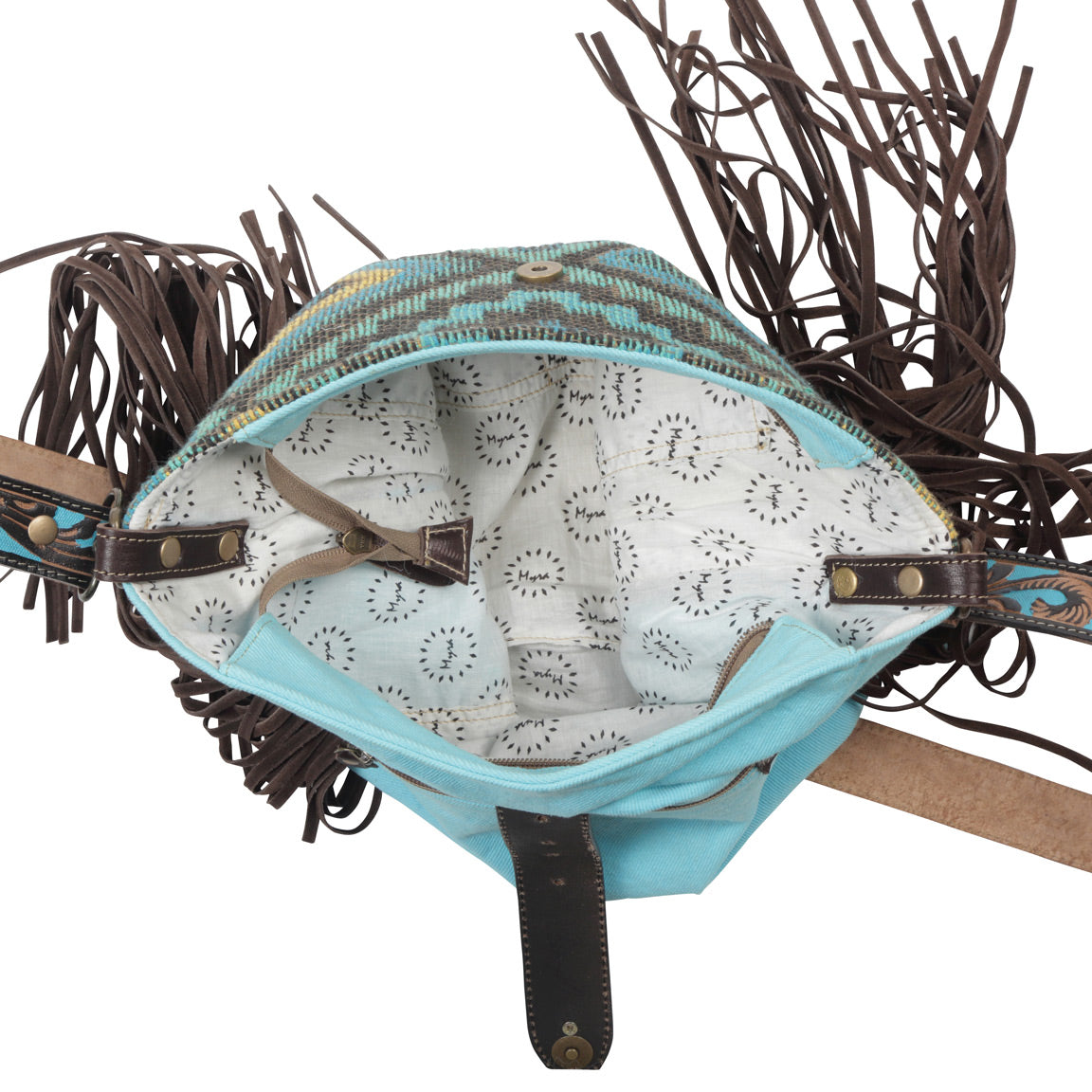 Minutiae Shoulder Bag