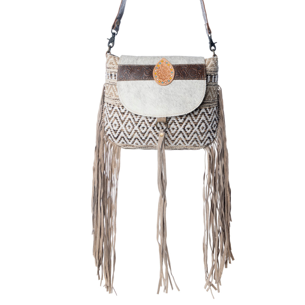 Ethereal Tones Shoulder Bag