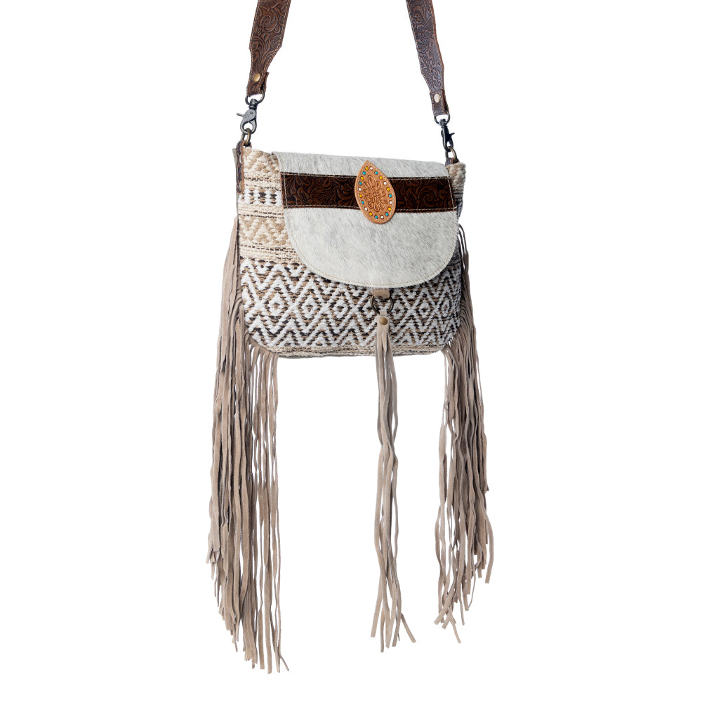Ethereal Tones Shoulder Bag