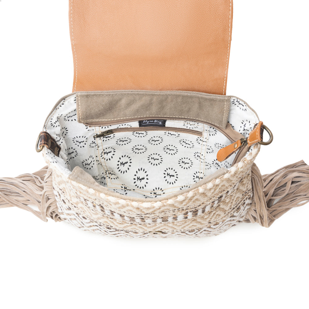 Ethereal Tones Shoulder Bag