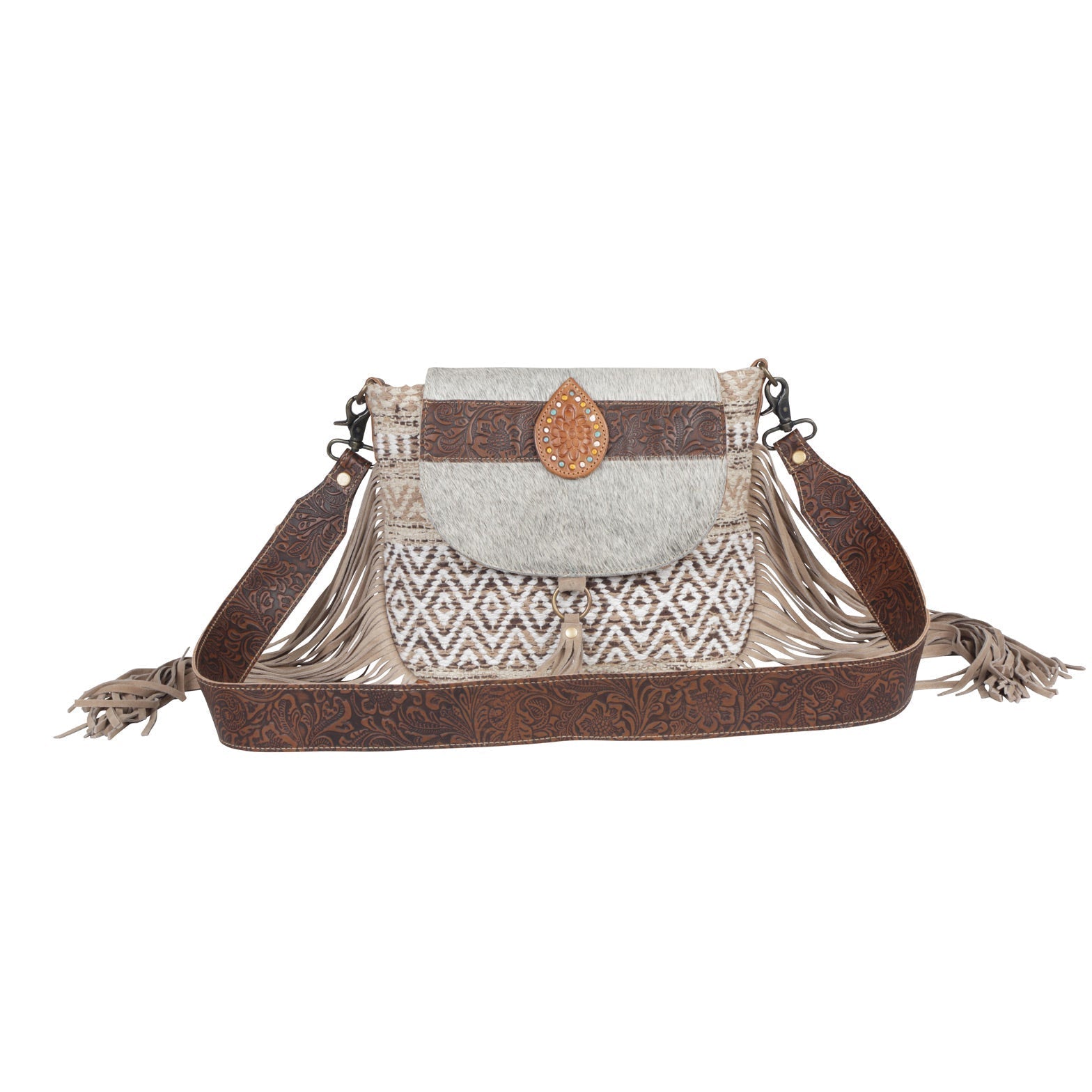 Ethereal Tones Shoulder Bag