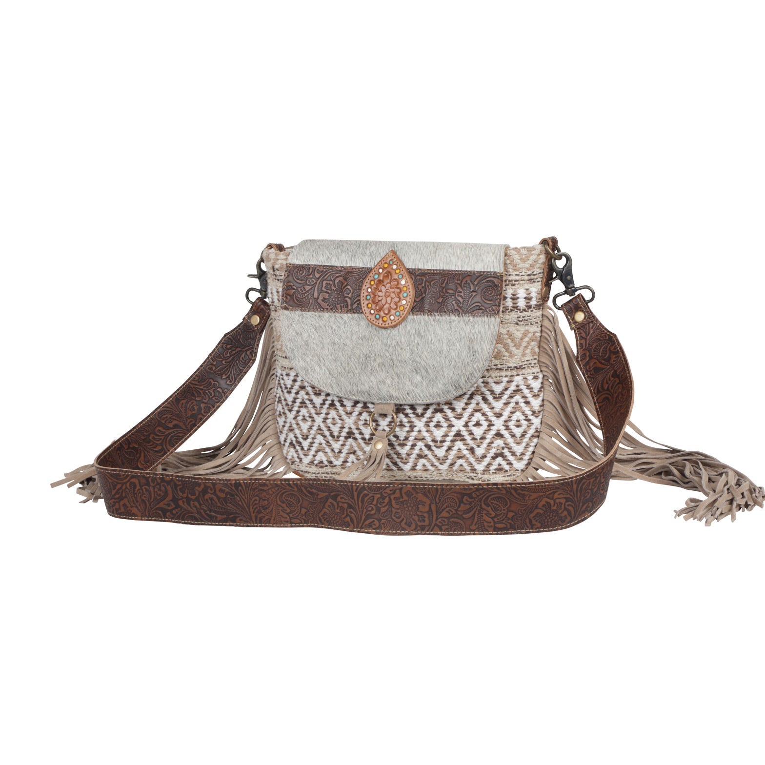 Ethereal Tones Shoulder Bag