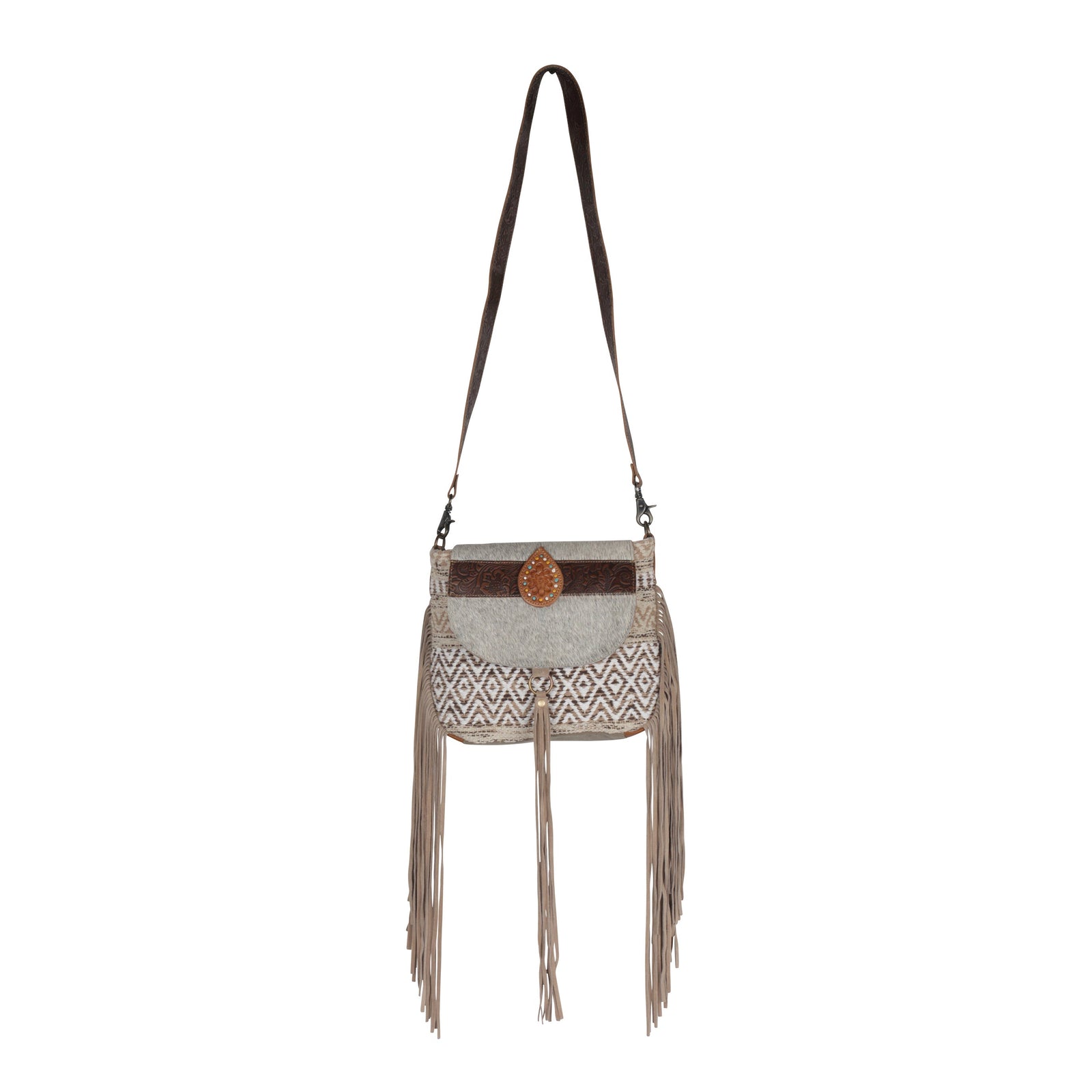 Ethereal Tones Shoulder Bag