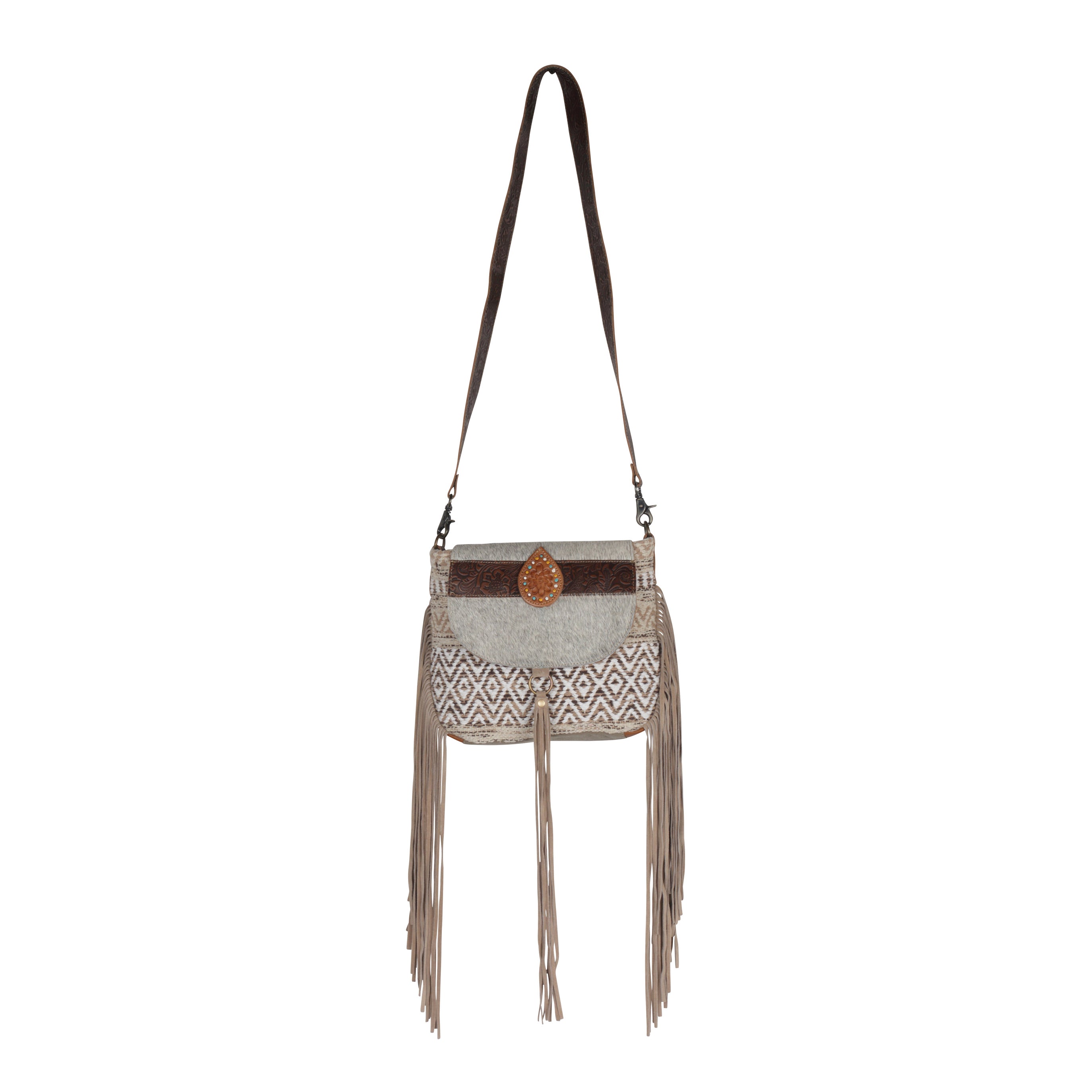 Ethereal Tones Shoulder Bag