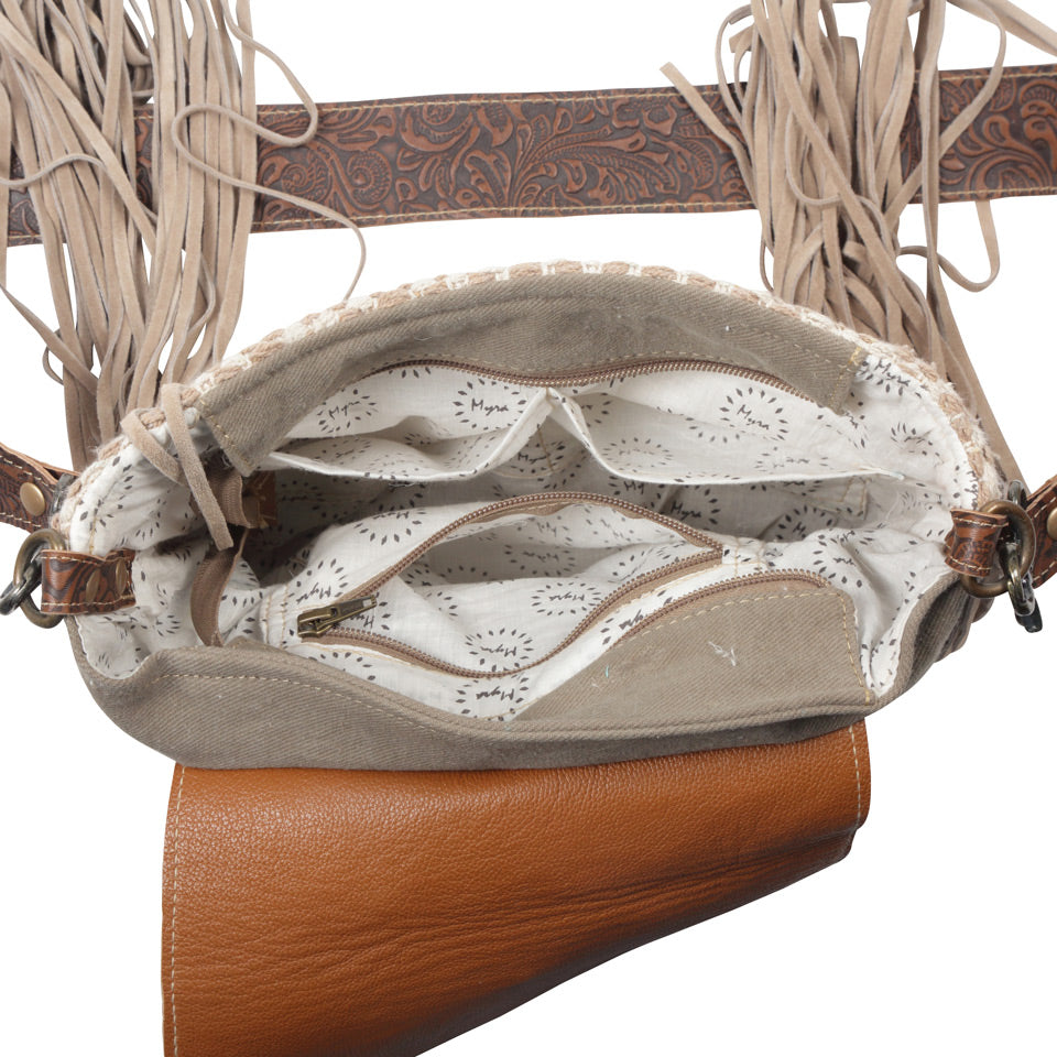 Ethereal Tones Shoulder Bag