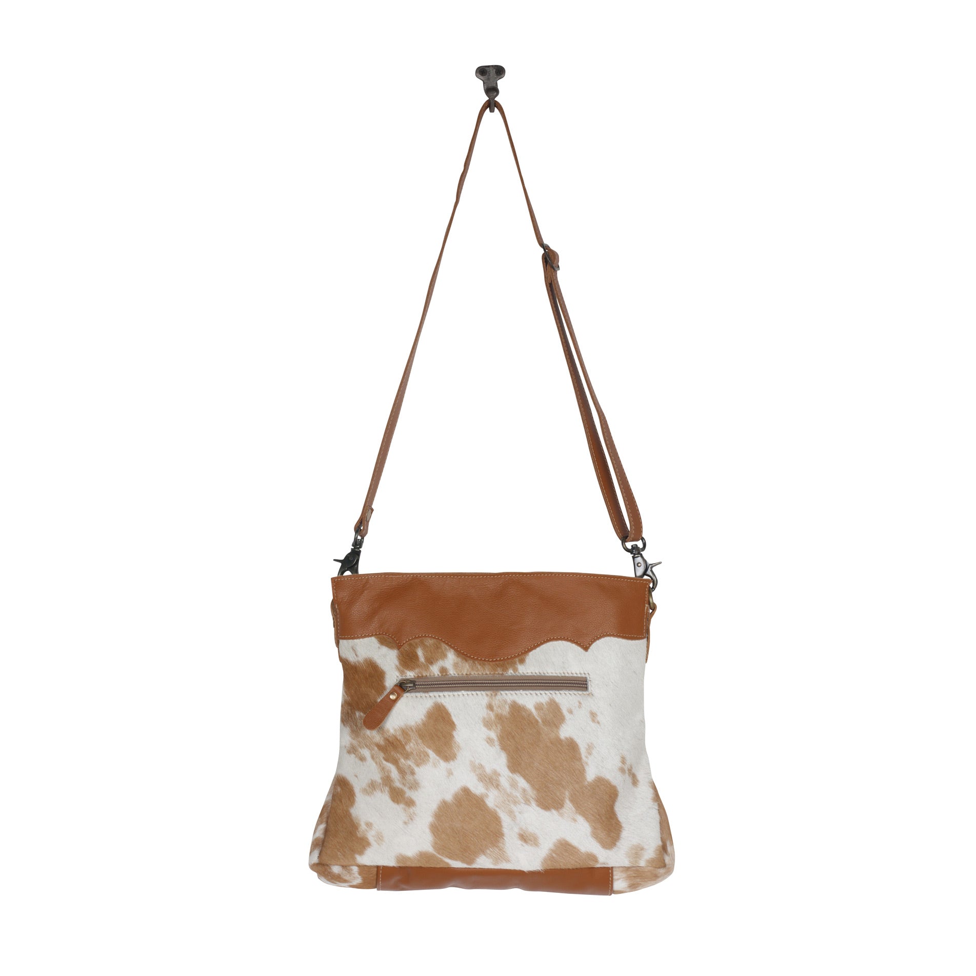 Referral Hand-Tooled Bag