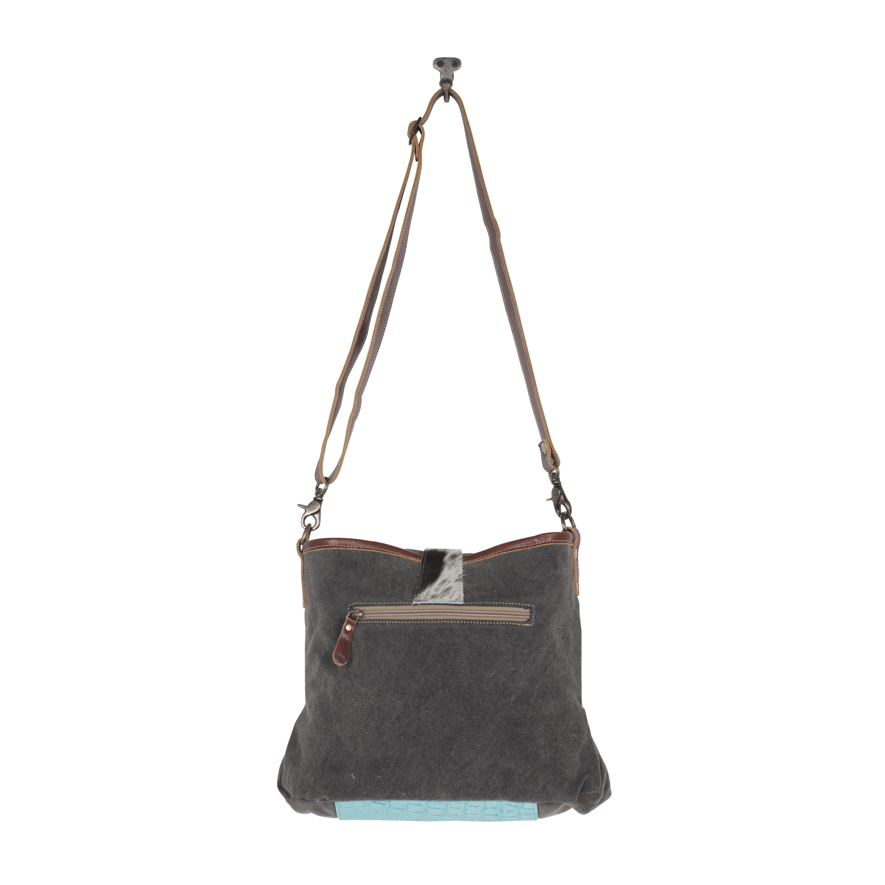 Chromo Canva Shoulder Bag