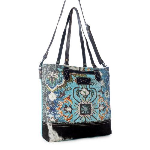Mermaid  Tote Bag