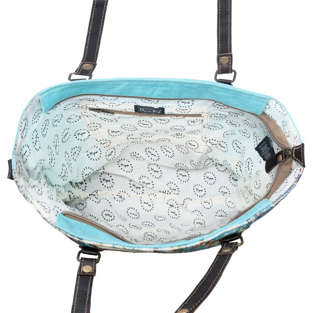 Mermaid  Tote Bag