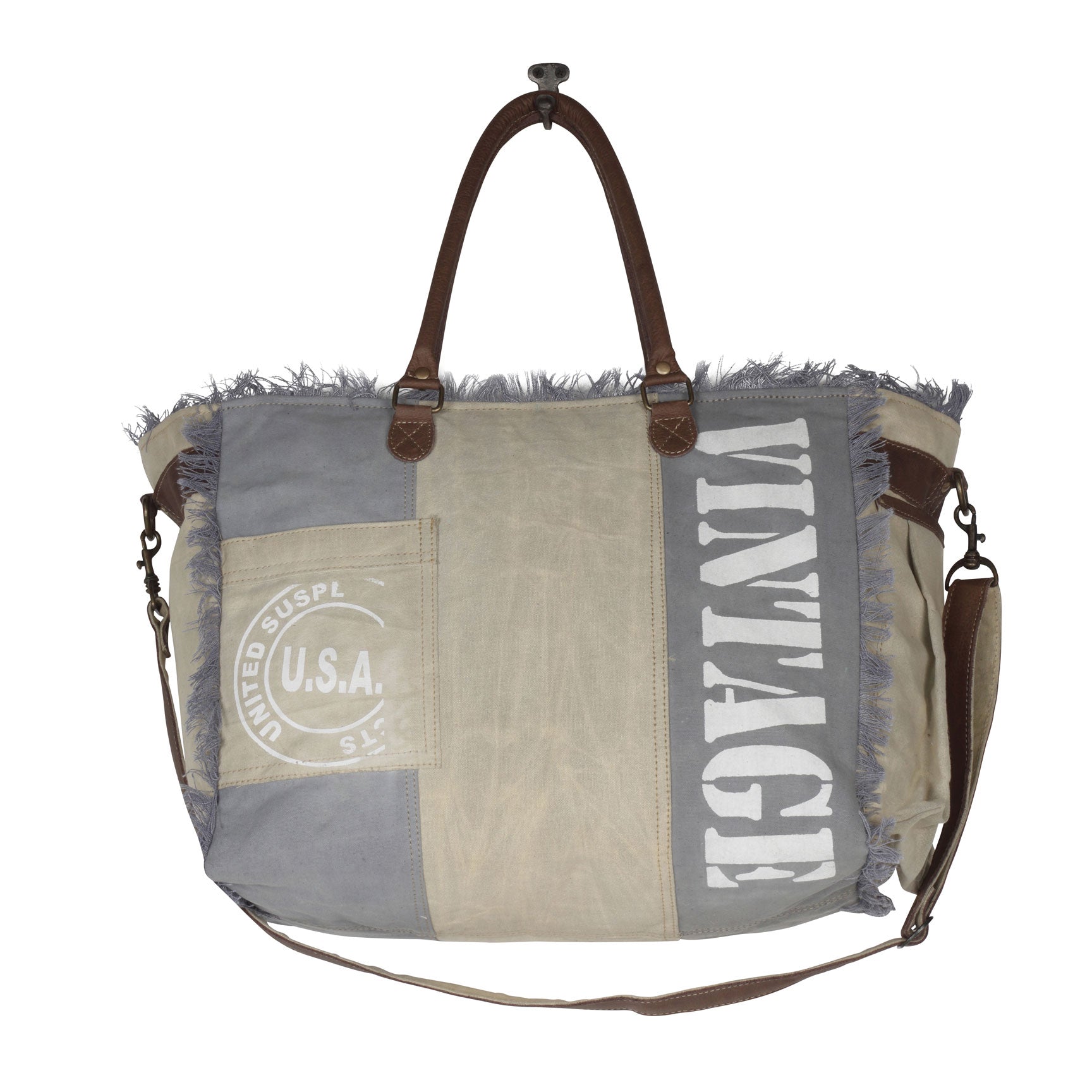 Nostalgia Weekender Bag