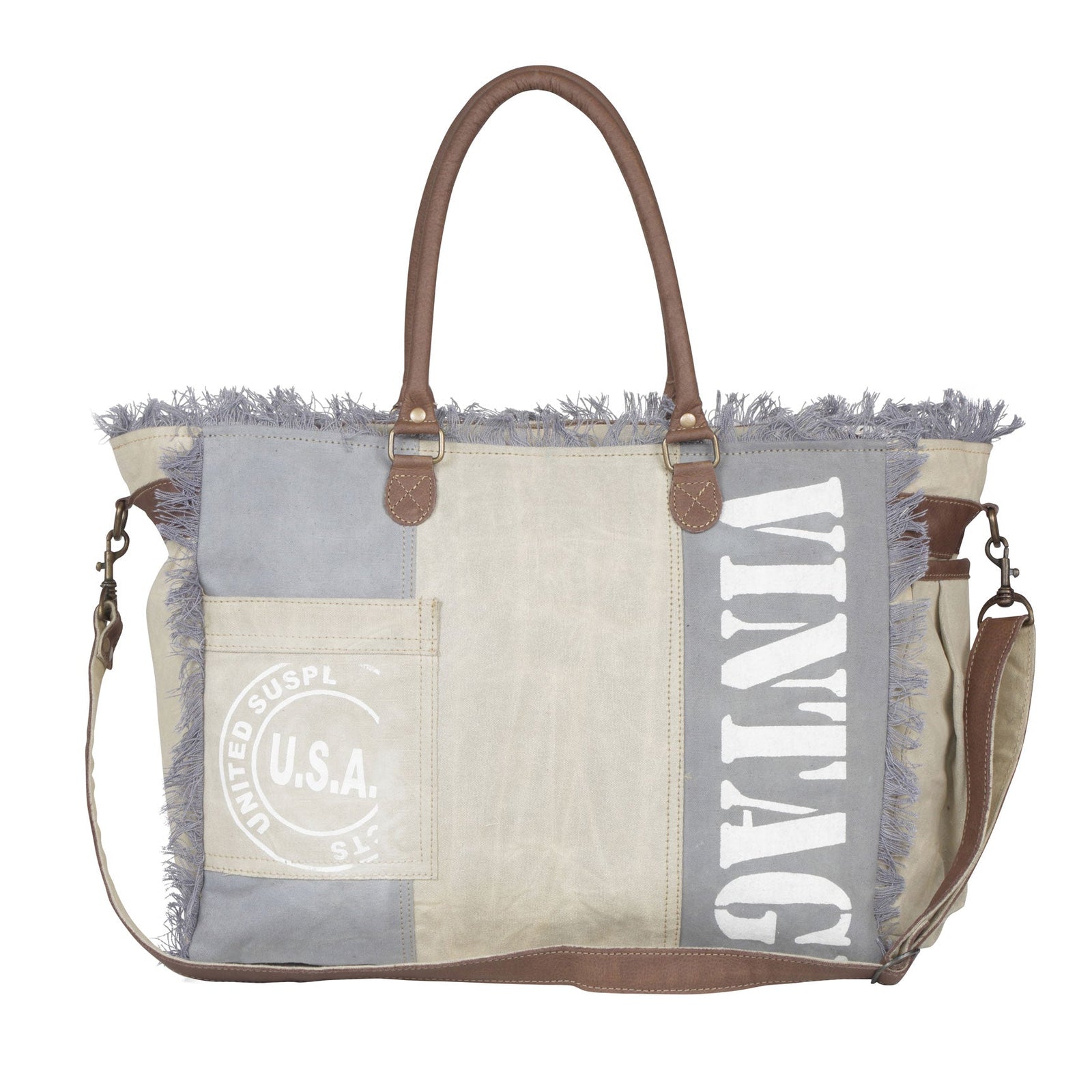 Nostalgia Weekender Bag