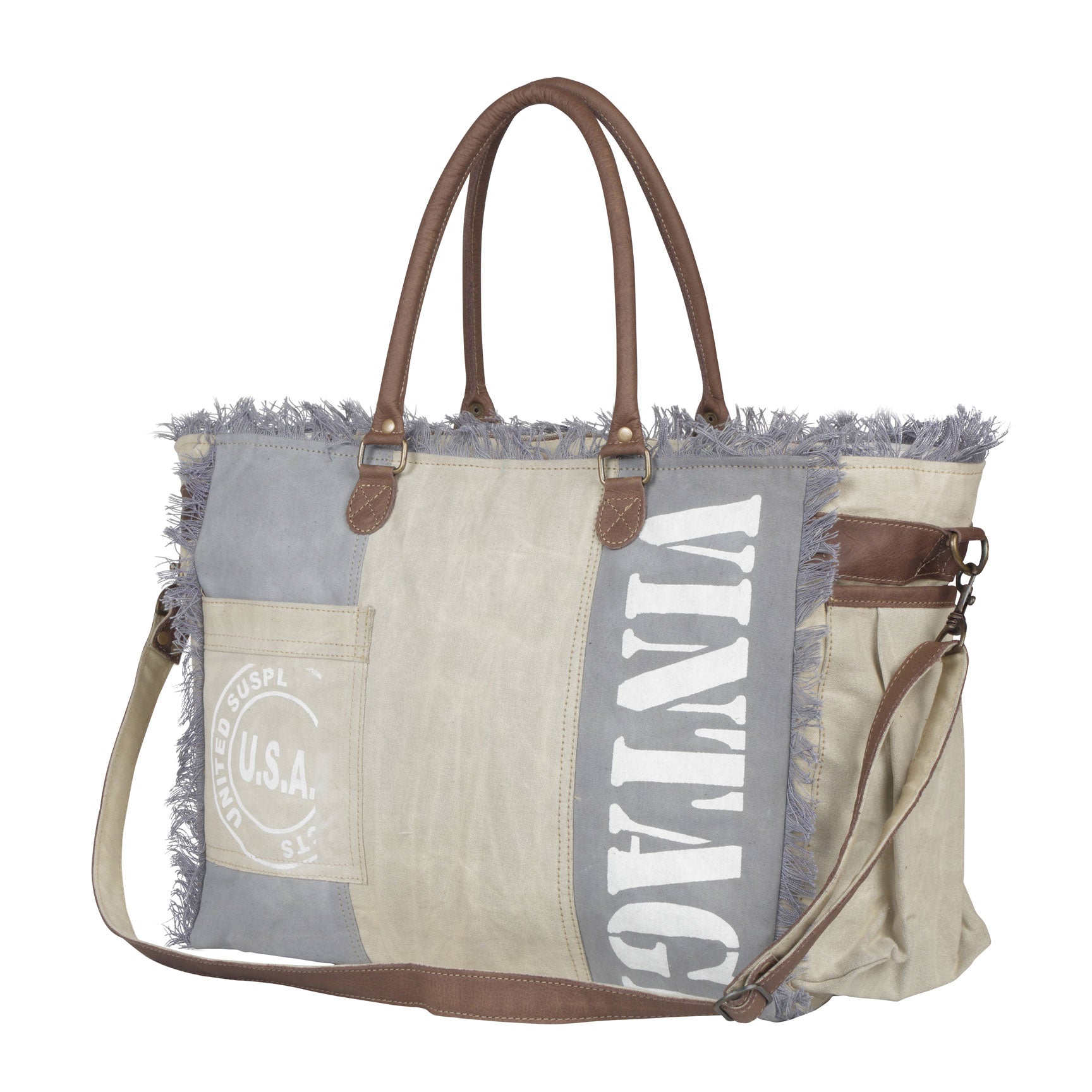 Nostalgia Weekender Bag