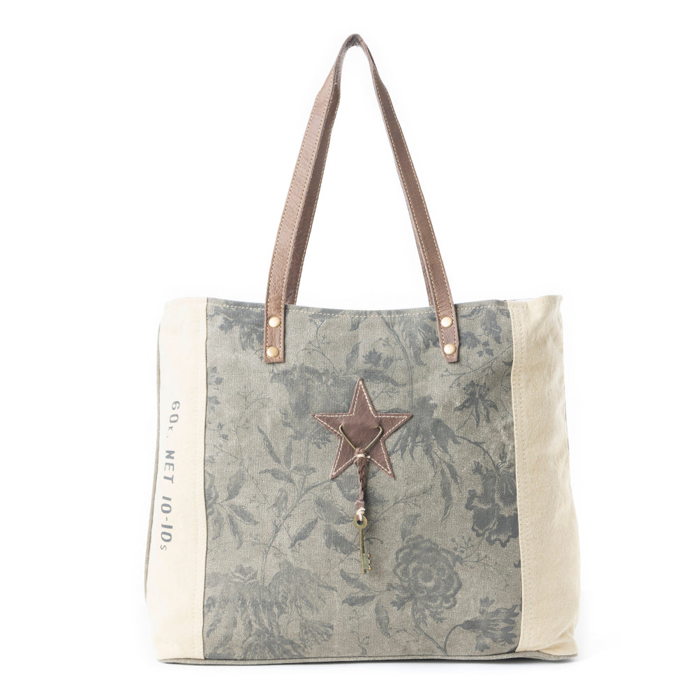 Warp Tote Bag