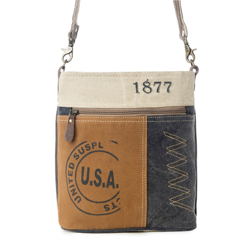 Wenge Shoulder Bag