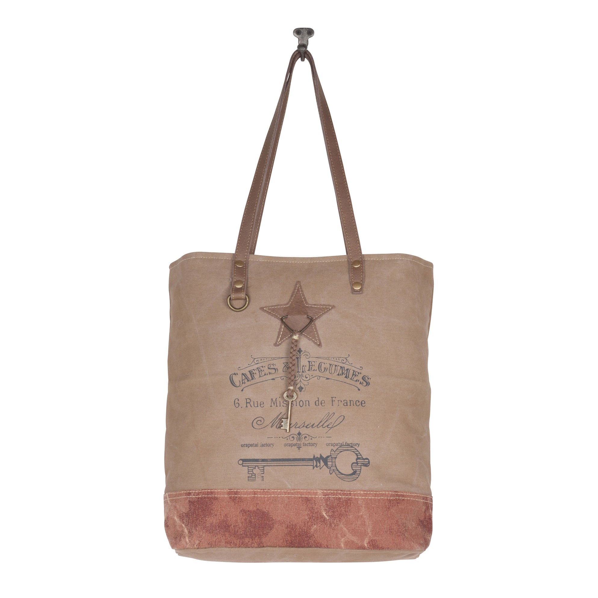 Cimple Tote Bag