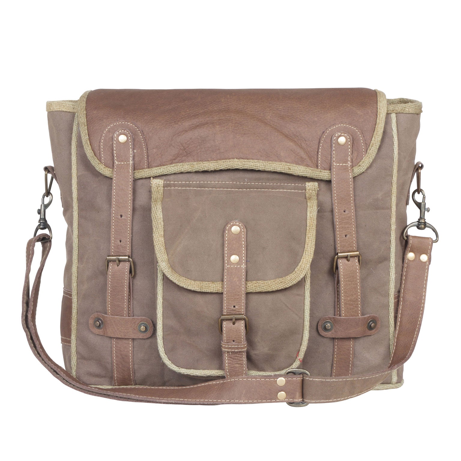 Eutony Messenger Bag