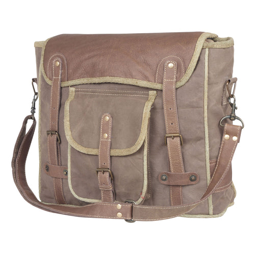 Eutony Messenger Bag