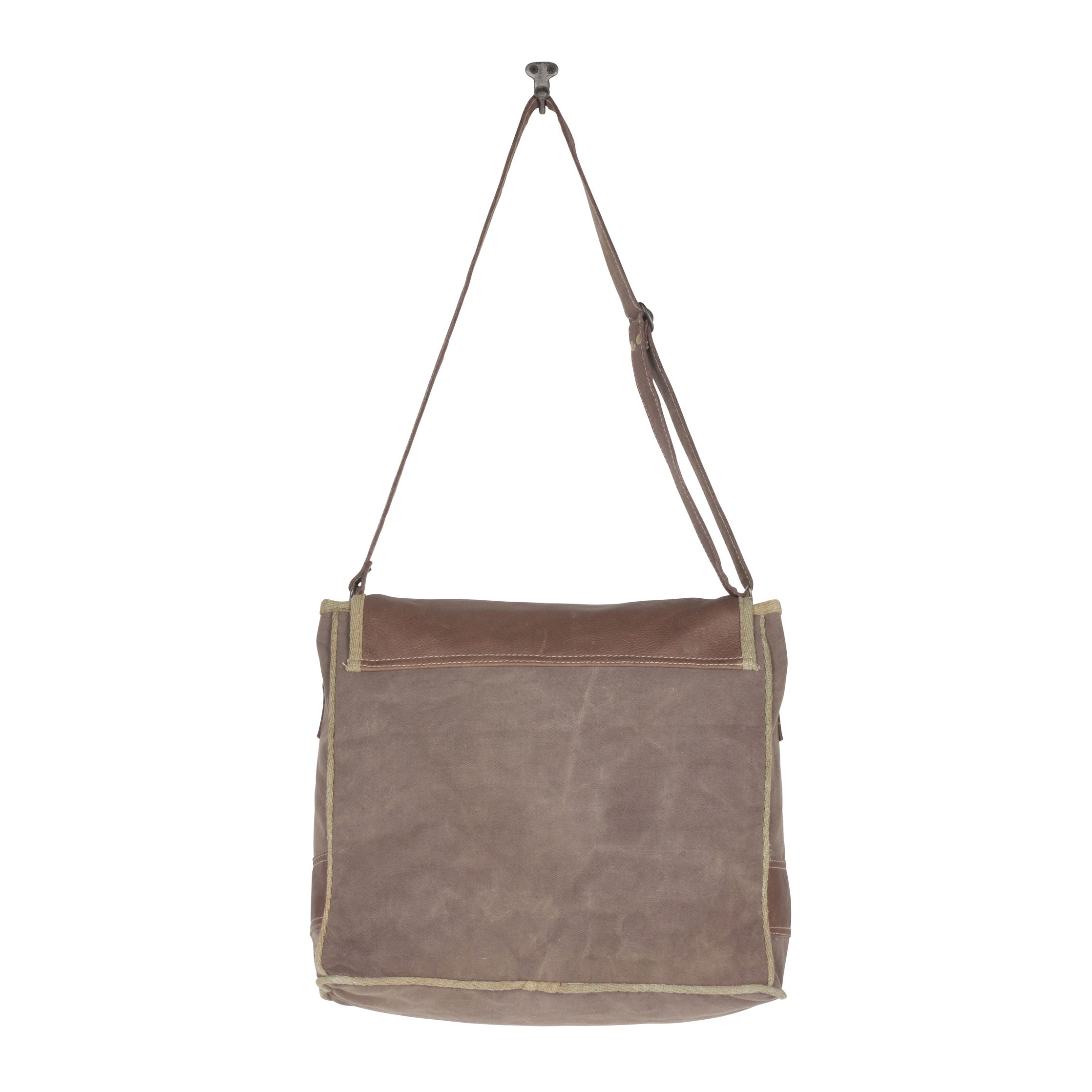 Eutony Messenger Bag