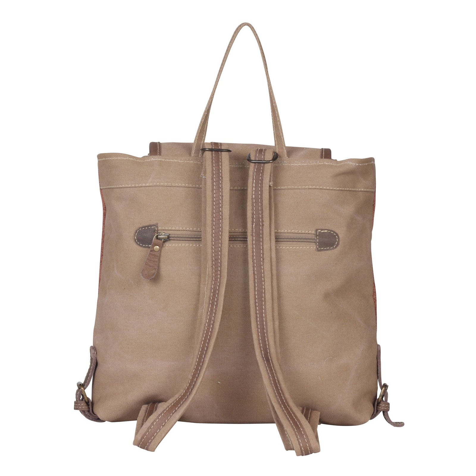Booklore Backpack Bag