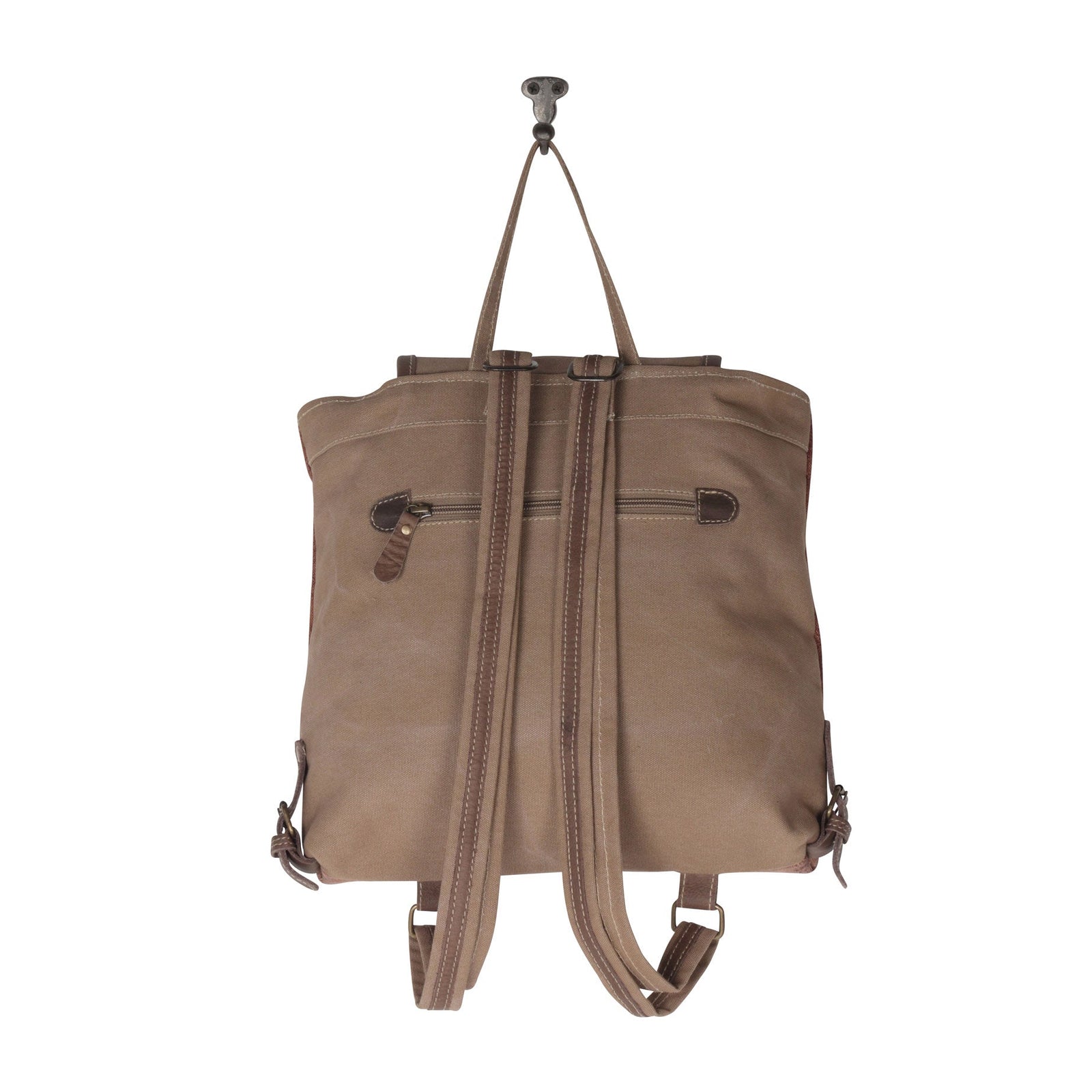 Booklore Backpack Bag