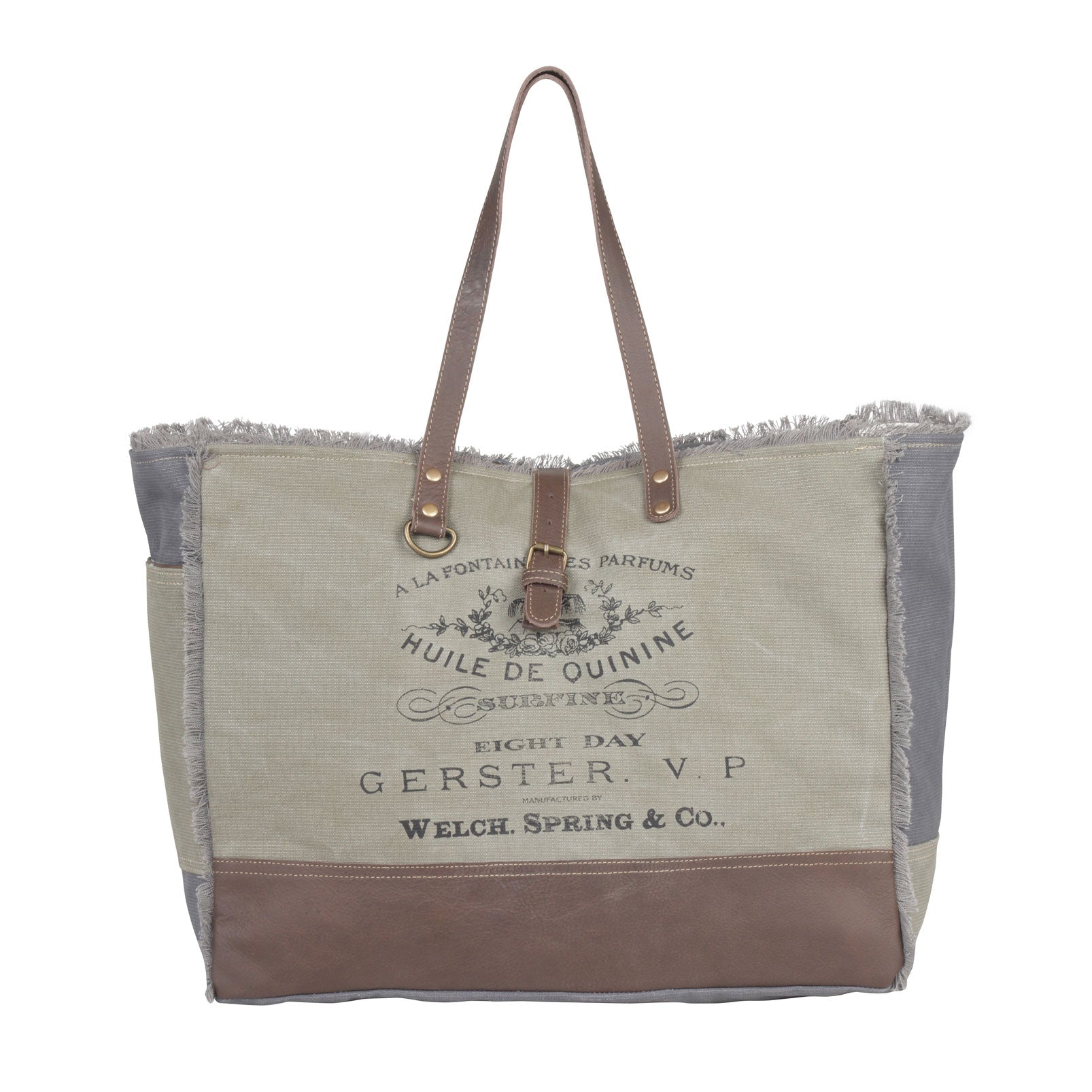 Cafe au lait Weekender Bag