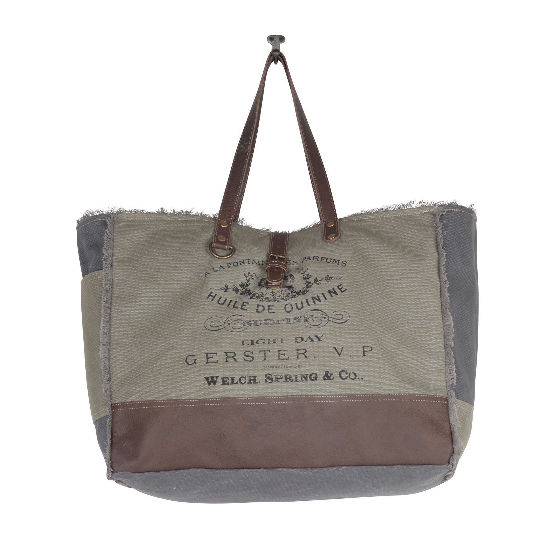 Cafe au lait Weekender Bag