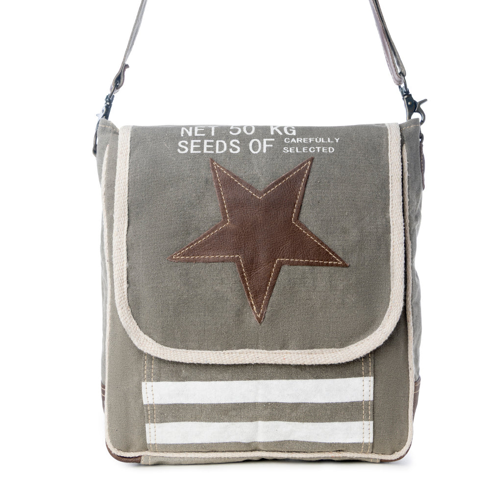 Autumn star Shoulder Bag
