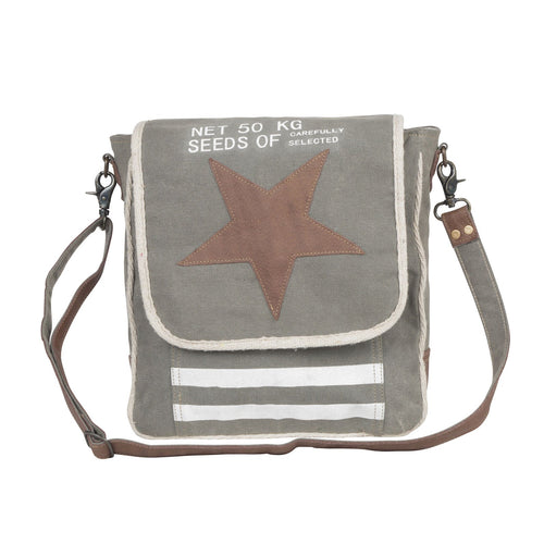 Autumn star Shoulder Bag