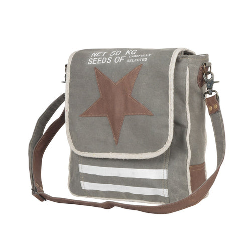 Autumn star Shoulder Bag