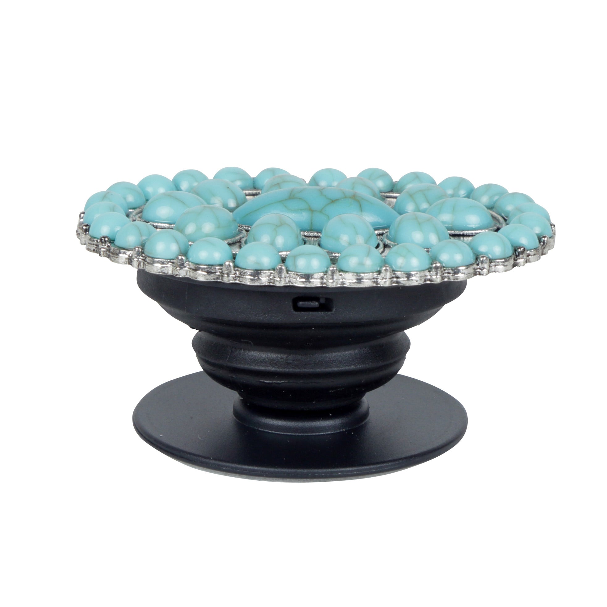 Blue opals Phone Socket