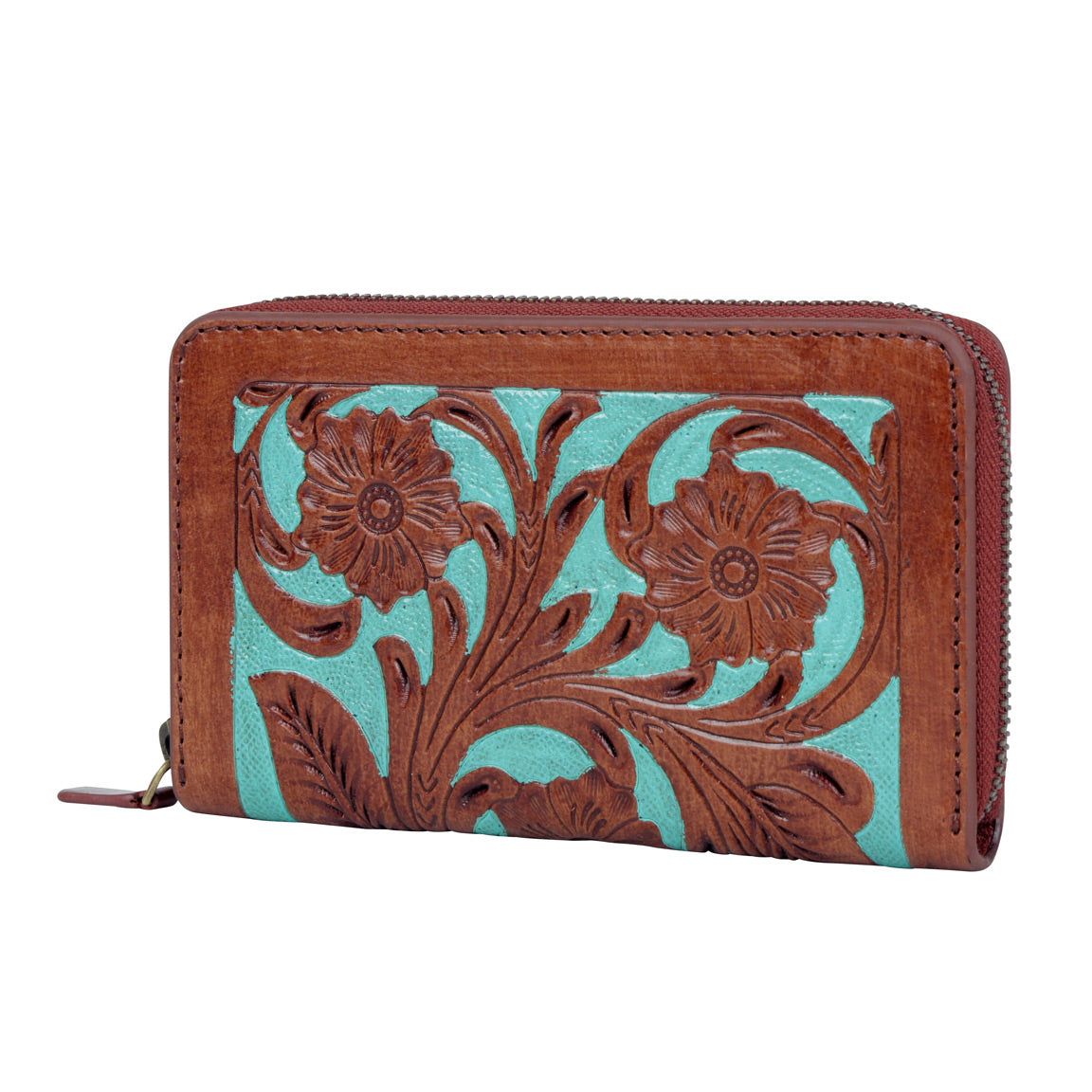 Sea dendrites Wallet