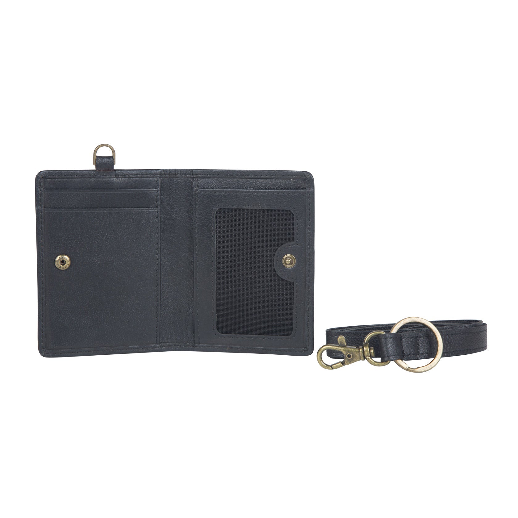 Black currant Card Case