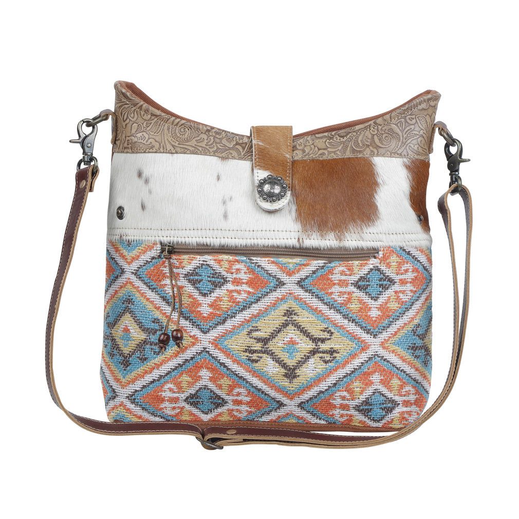 Multipastels Shoulder Bag