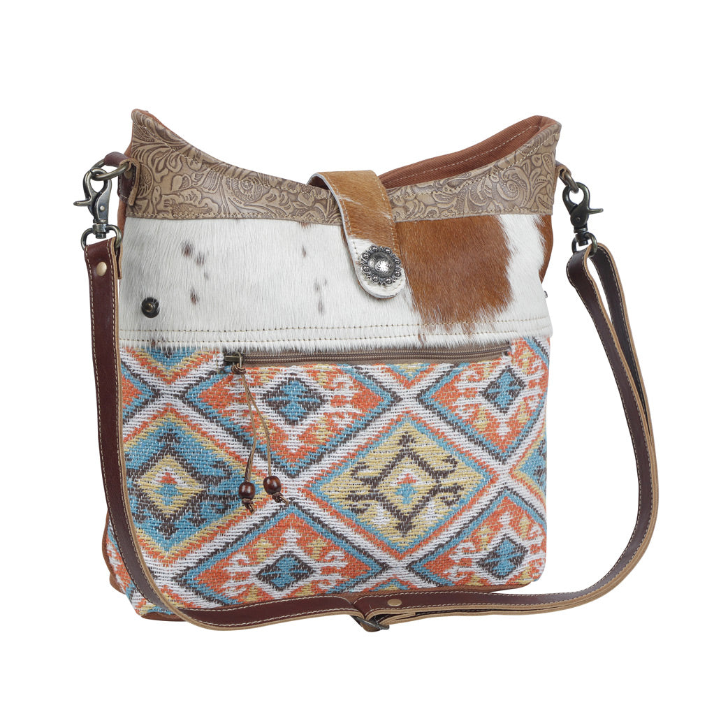 Multipastels Shoulder Bag