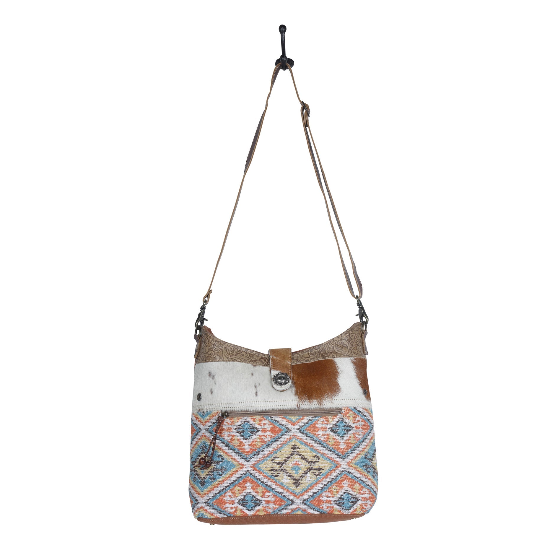 Multipastels Shoulder Bag