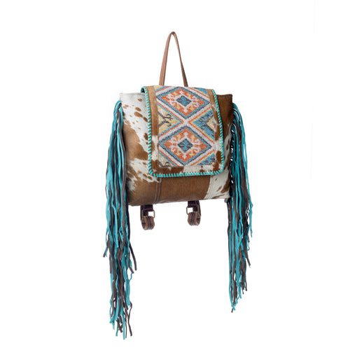 Vanilla pink Backpack Bag