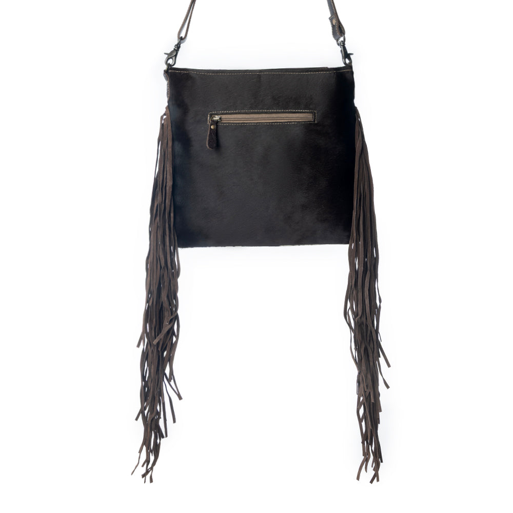 Fantaisie Hand-Tooled Bag