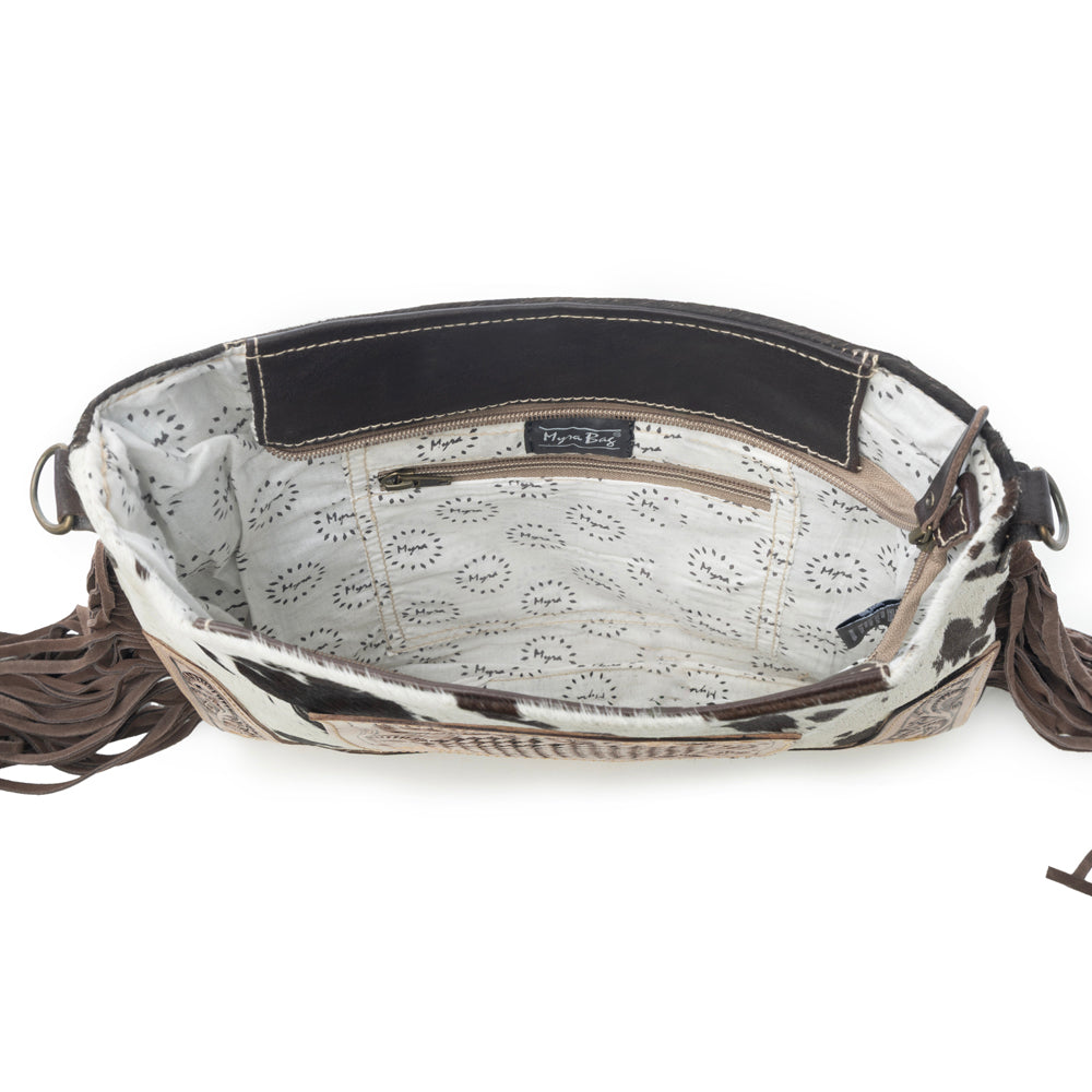 Fantaisie Hand-Tooled Bag