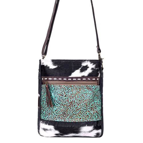 Forest Sky Shoulder Bag
