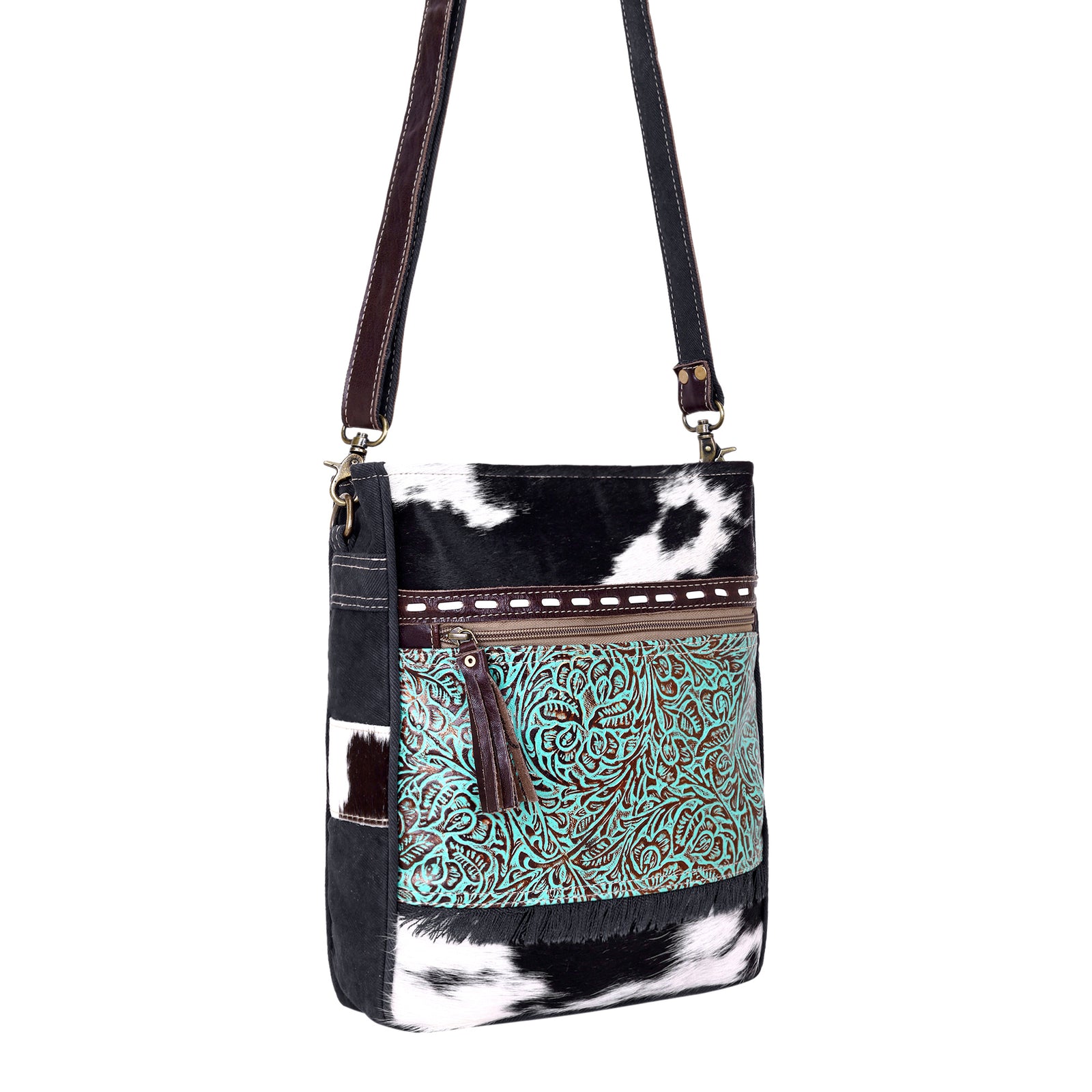 Forest Sky Shoulder Bag