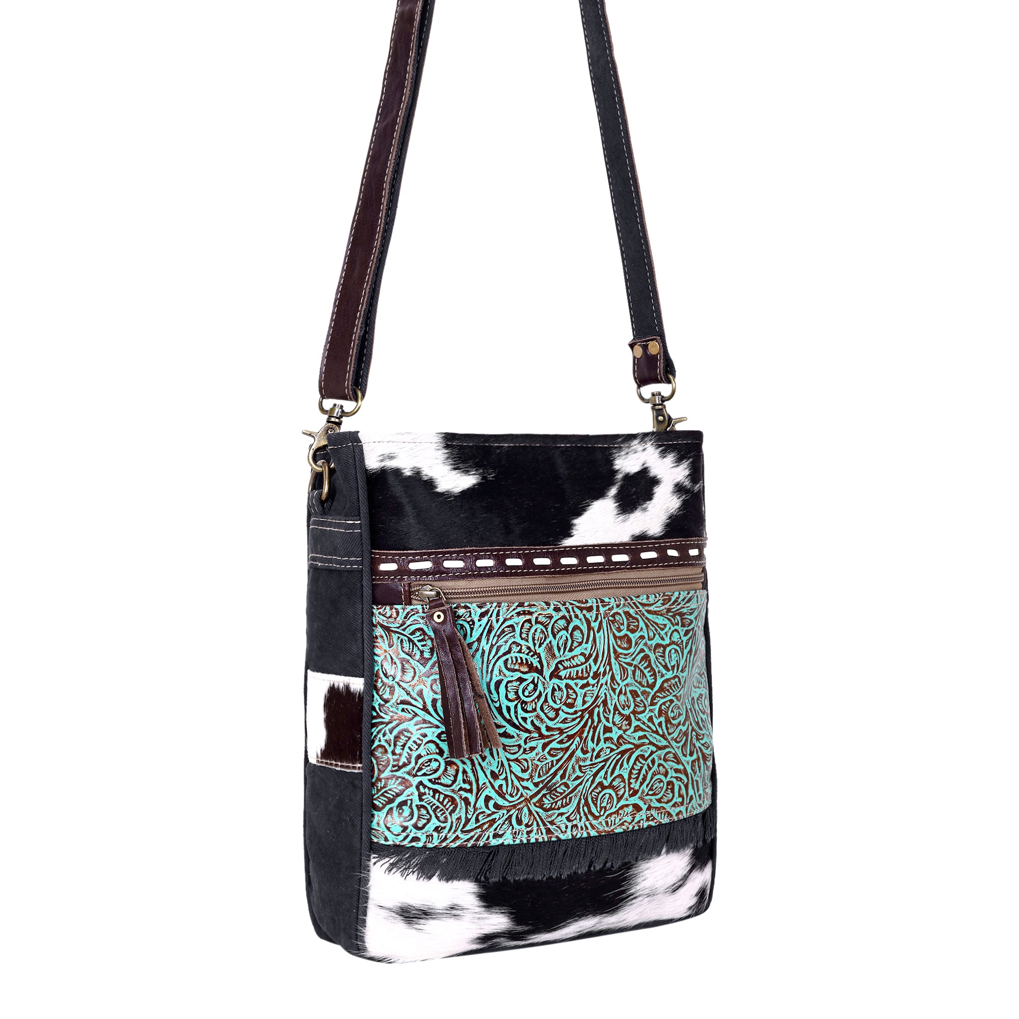 Forest Sky Shoulder Bag