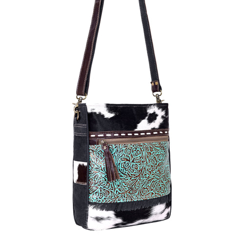 Forest Sky Shoulder Bag