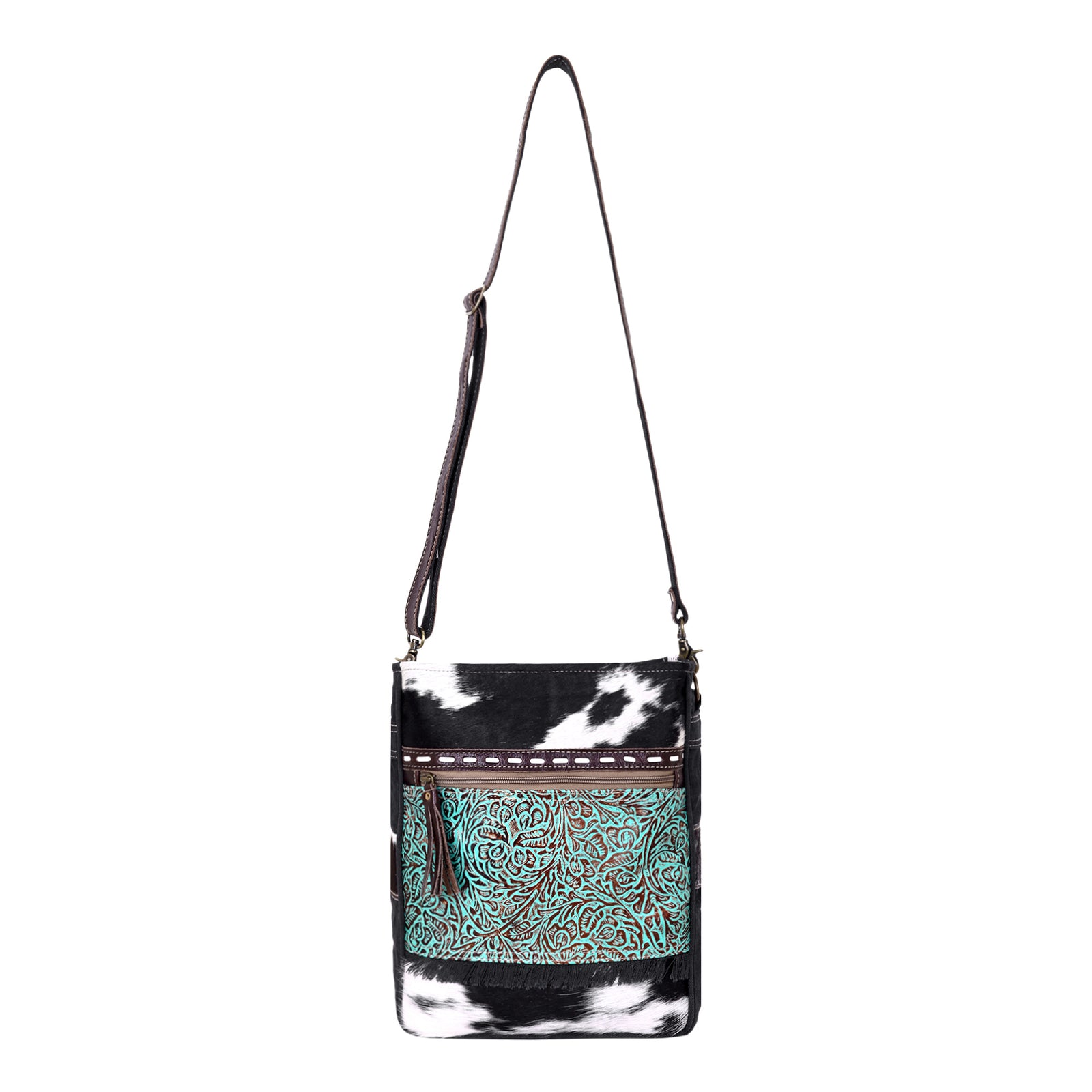 Forest Sky Shoulder Bag